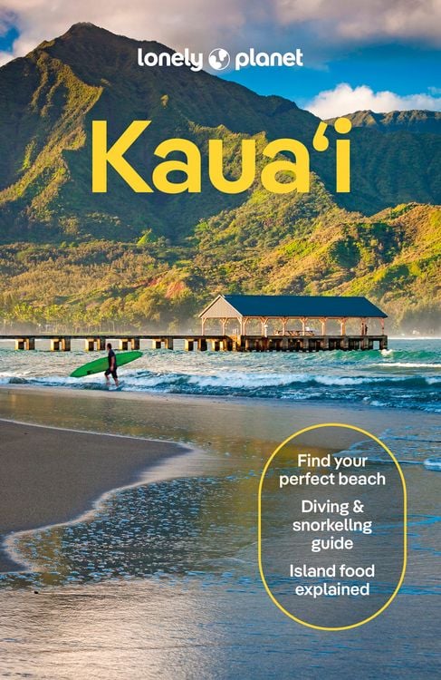 Produktbild: Lonely Planet Kauai