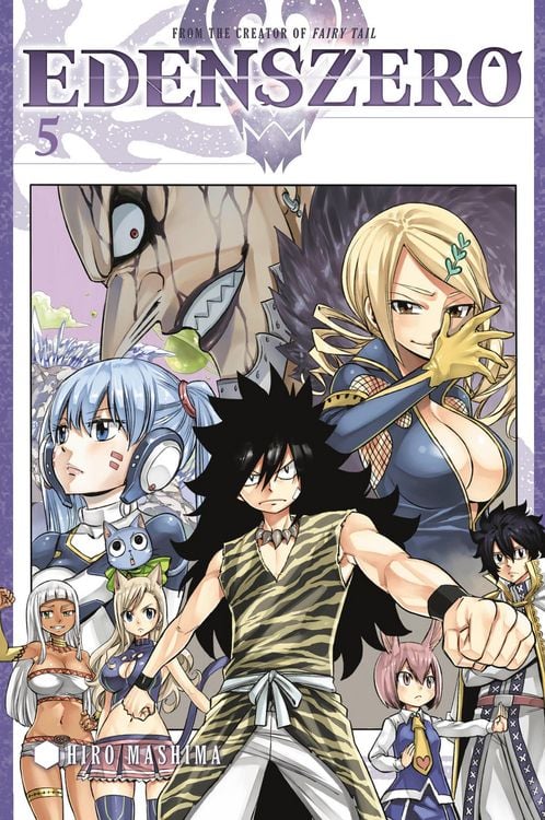Produktbild: Edens Zero 5