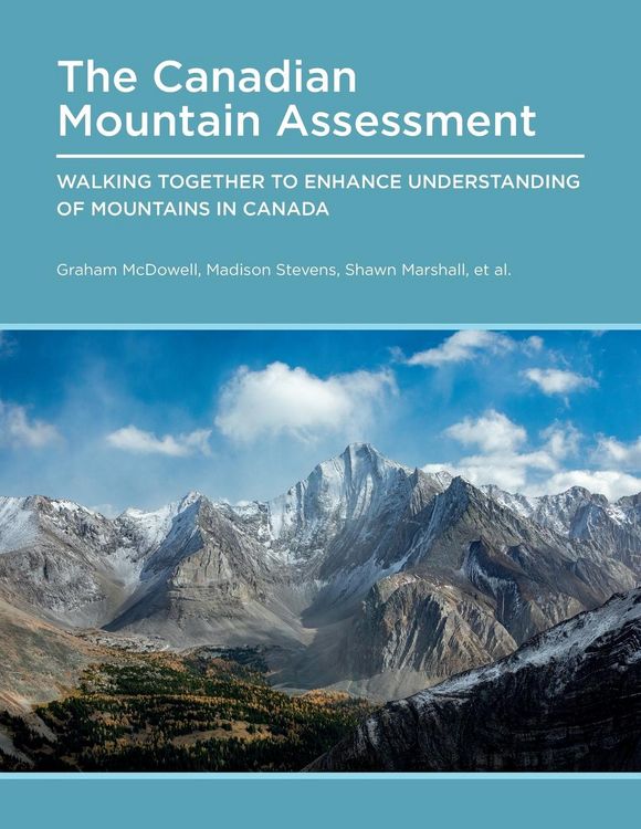 Produktbild: Canadian Mountain Assessment