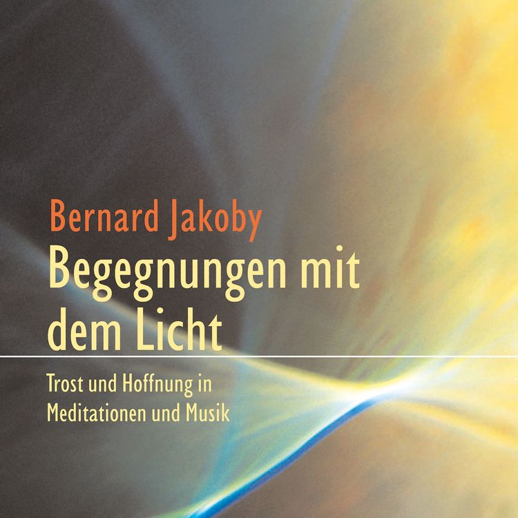 Produktbild: Begegnungen mit dem Licht