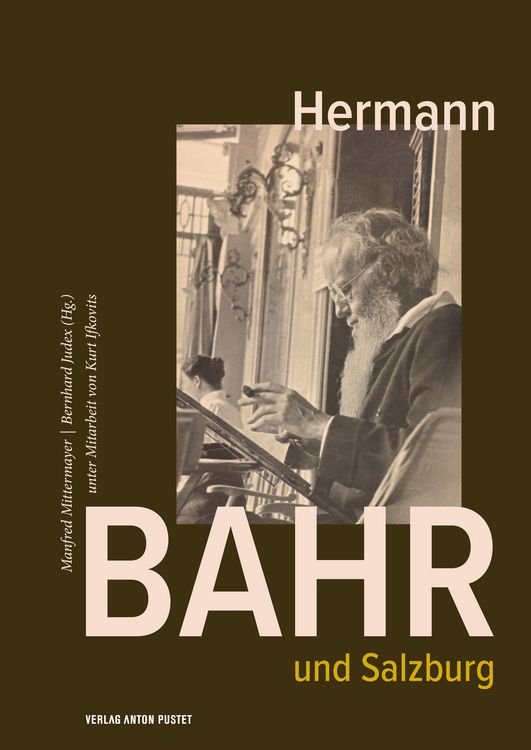 Produktbild: Hermann Bahr und Salzburg