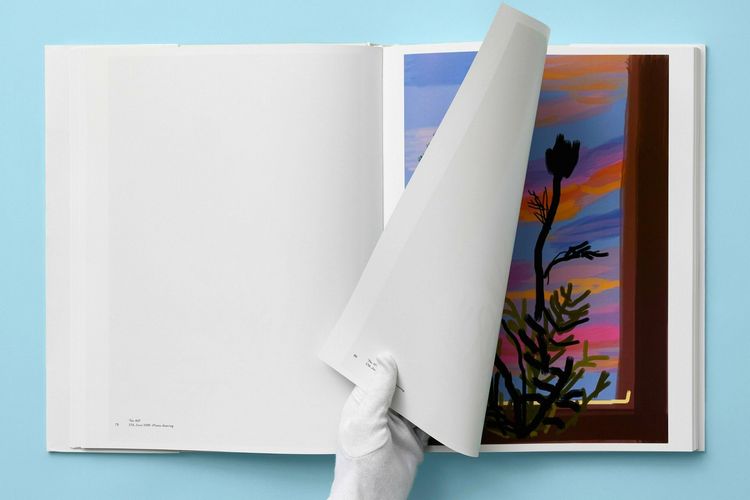Produktbild: David Hockney