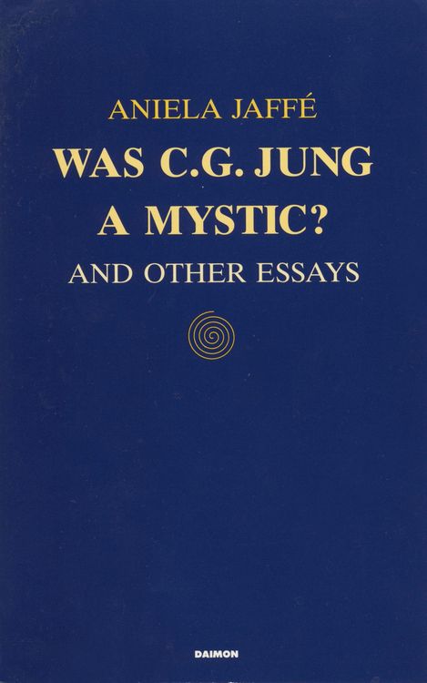 Produktbild: Was C. G. Jung a Mystic?