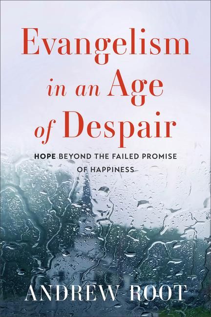 Produktbild: Evangelism in an Age of Despair