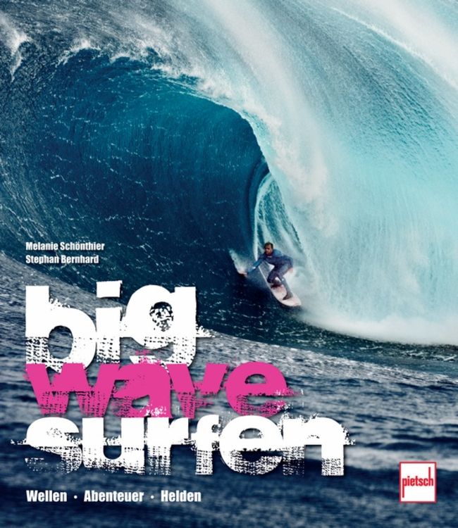 Produktbild: Big Wave Surfen