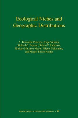 Produktbild: Ecological Niches & Geographic