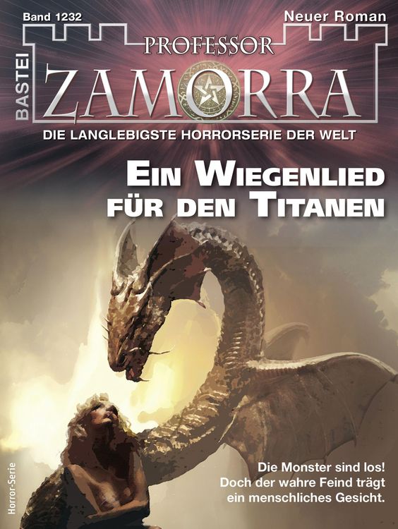 Produktbild: Professor Zamorra 1232