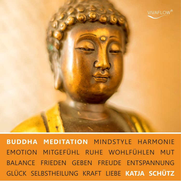 Produktbild: Buddha Meditation f&uuml;r Liebe & Mitgef&uuml;hl
