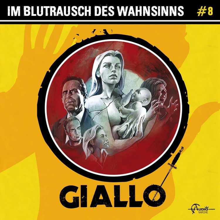 Produktbild: Im Blutrausch des Wahnsinns