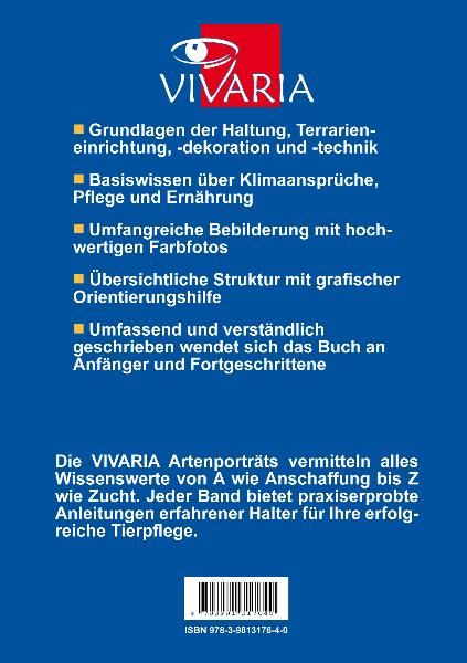 Produktbild: Die Bartagame, Zwergbartagame & Australische Taubagame