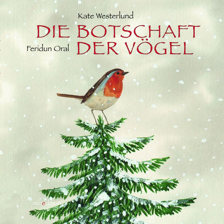 Produktbild: Die Botschaft der V&ouml;gel