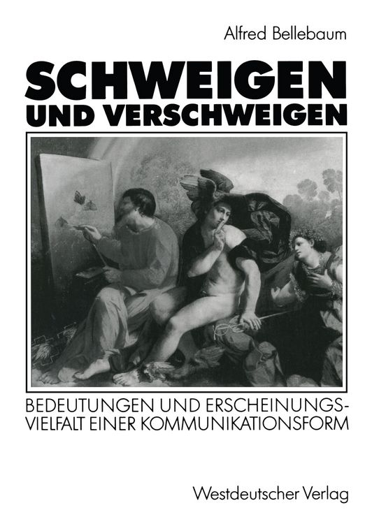 Produktbild: Schweigen und Verschweigen