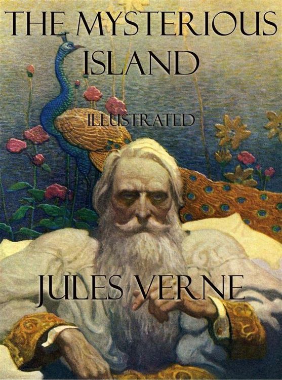 Produktbild: The Mysterious Island