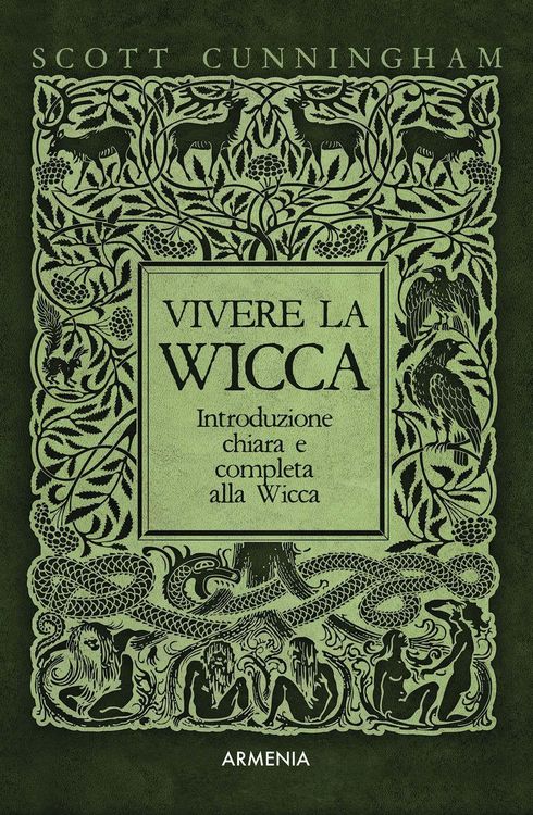 Produktbild: Vivere la wicca