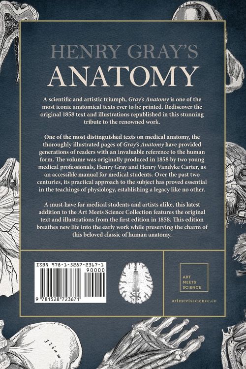 Produktbild: Henry Gray's Anatomy