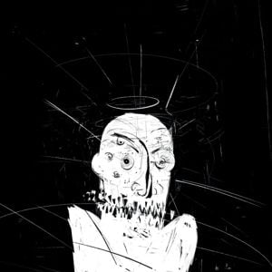 Produktbild: Das schwarze Album (2LP)