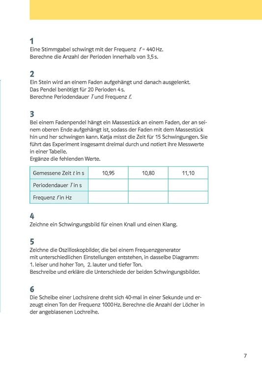 Produktbild: KomplettTrainer Gymnasium Physik 7.-10. Klasse