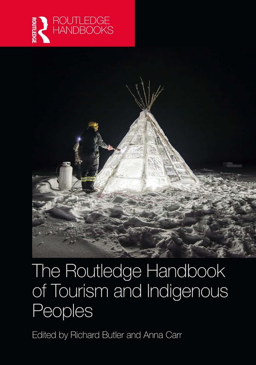 Produktbild: The Routledge Handbook of Tourism and Indigenous Peoples