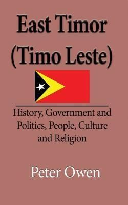 Produktbild: East Timor (Timo Leste)