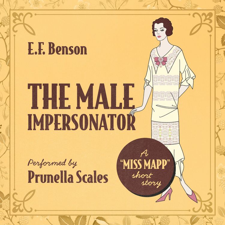 Produktbild: The Male Impersonator