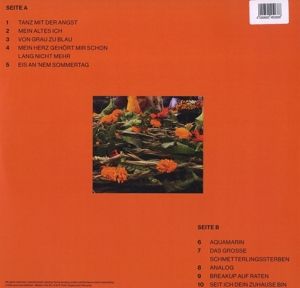Produktbild: Bye Bye Mein Altes Ich (LP)
