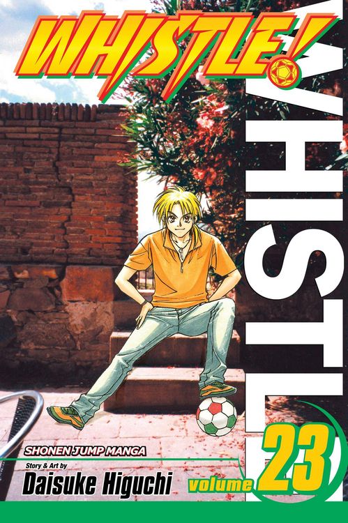 Produktbild: Whistle!, Vol. 23