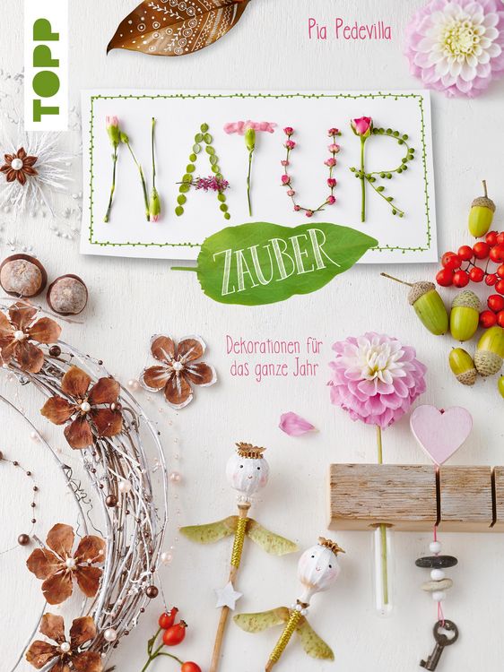 Produktbild: NaturZauber durchs Jahr