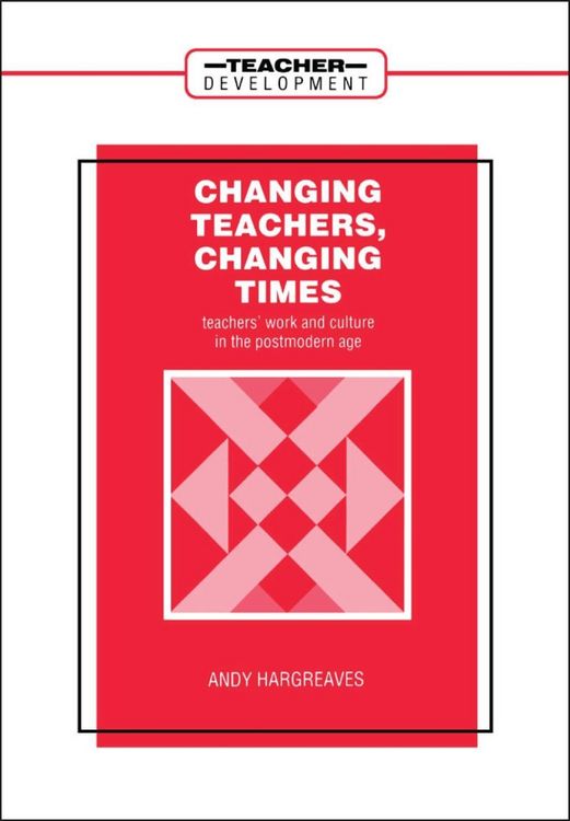 Produktbild: Changing Teachers, Changing Times