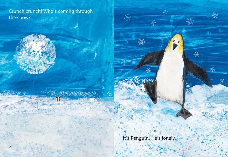 Produktbild: The Lonely Penguin