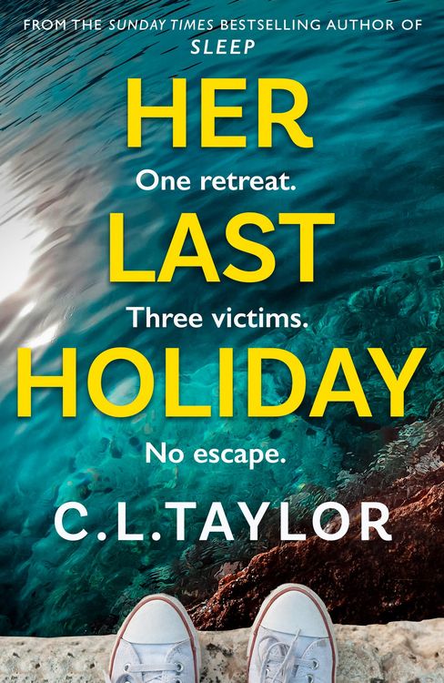 Produktbild: Taylor, C: Her Last Holiday