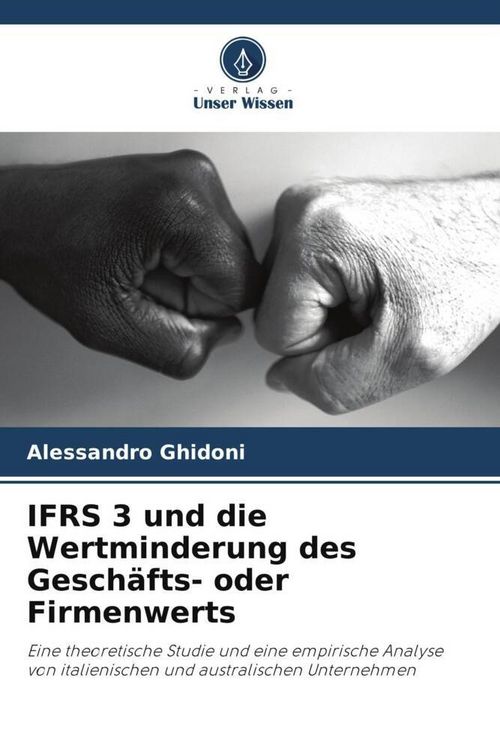 Produktbild: IFRS 3 und die Wertminderung des Gesch&auml;fts- oder Firmenwerts