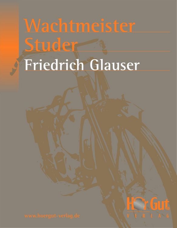 Produktbild: Wachtmeister Studer