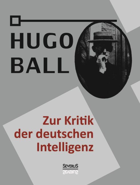 Produktbild: Ball, H: Zur Kritik der deutschen Intelligenz