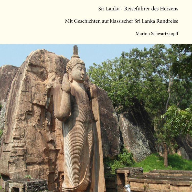 Produktbild: Sri Lanka - Reisef&uuml;hrer des Herzens