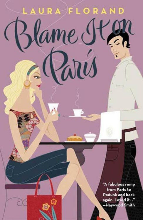 Produktbild: Blame It on Paris
