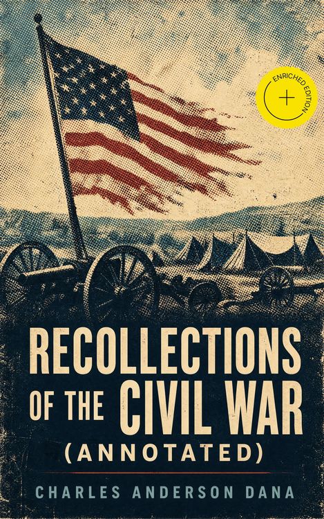 Produktbild: Recollections of the Civil War (Annotated)