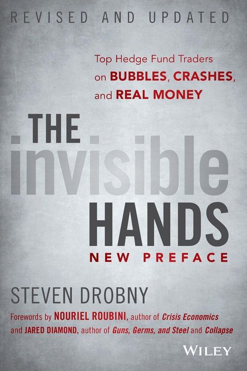 Produktbild: The Invisible Hands