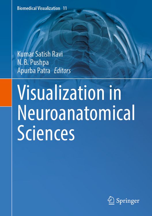 Produktbild: Visualization in Neuroanatomical Sciences