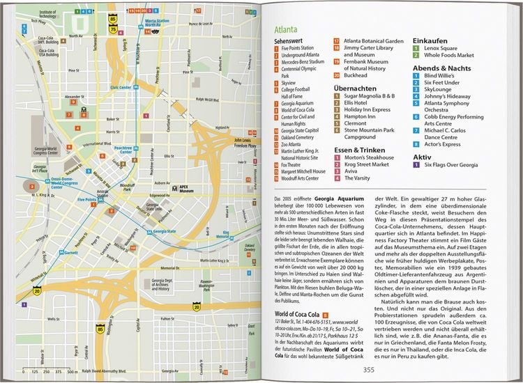 Produktbild: DUMONT Reise-Handbuch Reiseführer USA, Der Osten