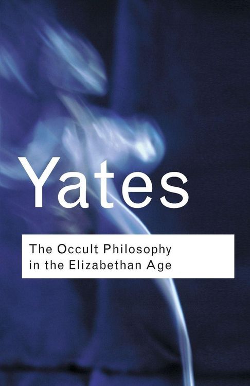 Produktbild: The Occult Philosophy in the Elizabethan Age