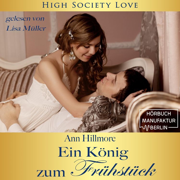 Bild vom Artikel Ein König zum Frühstück vom Autor Ann Hillmore