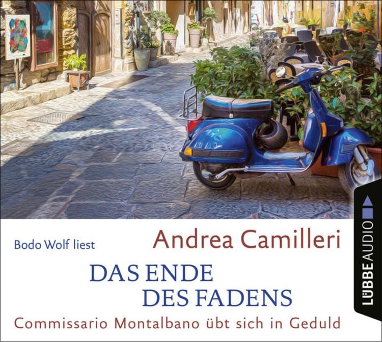 Bild vom Artikel Das Ende des Fadens vom Autor Andrea Camilleri