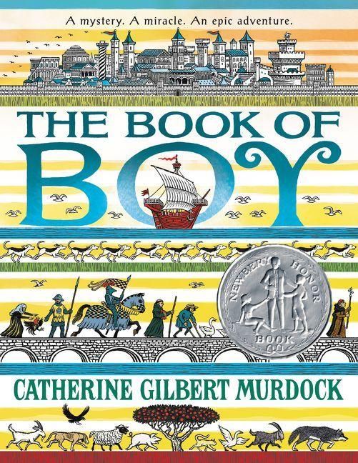 Produktbild: The Book of Boy