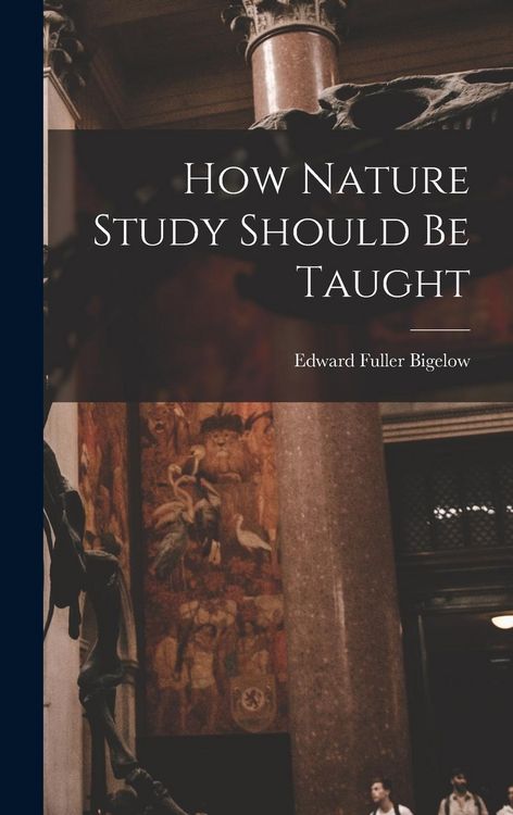 Produktbild: How Nature Study Should Be Taught