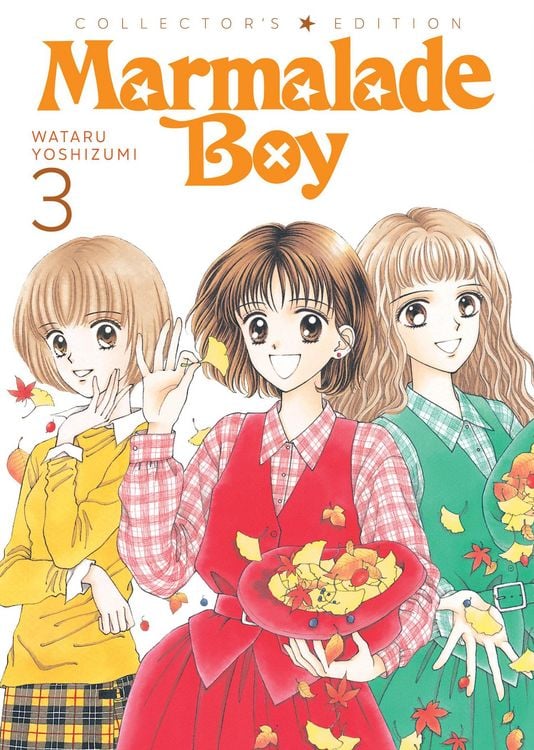 Produktbild: Marmalade Boy: Collector's Edition 3
