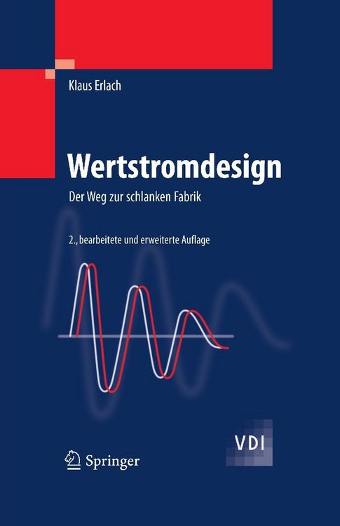 Produktbild: Wertstromdesign