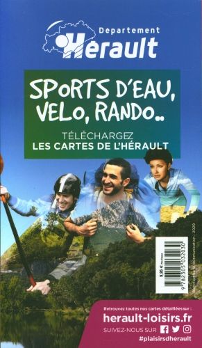Produktbild: H&eacute;rault insolite 2021 2022