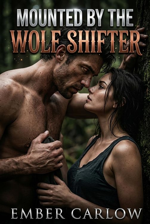 Produktbild: Mounted By The Wolf Shifter