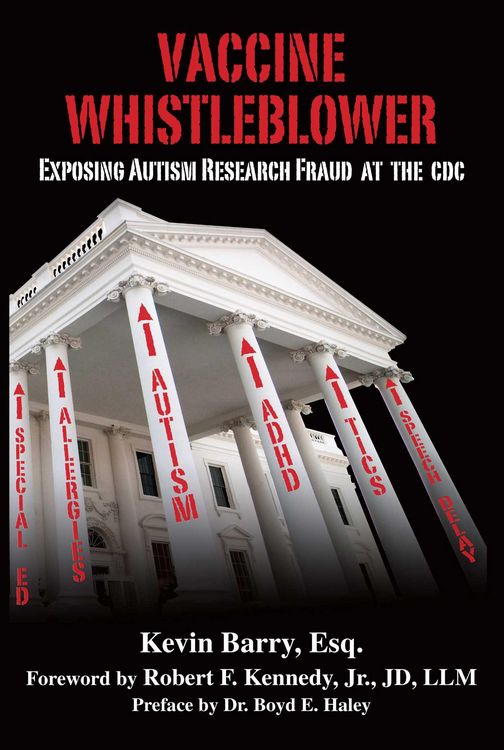 Produktbild: Vaccine Whistleblower