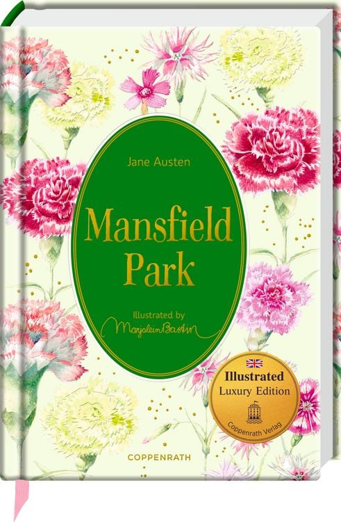 Produktbild: Mansfield Park (English Edition)